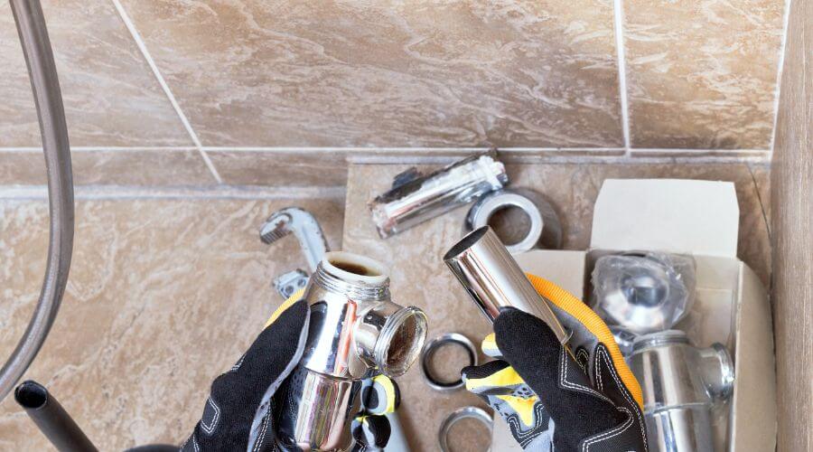 Professional gutter cleaning in Jamestown, IN